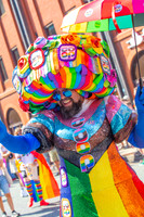 Manchester Pride Parade 2022