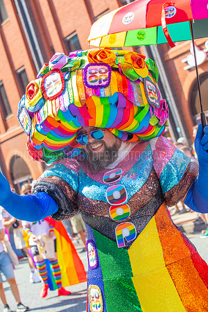 Manchester Pride Parade 2022