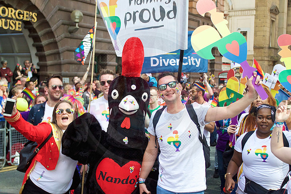 Manchester Pride