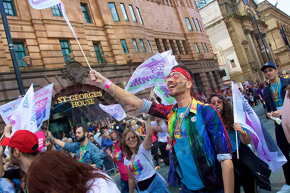 Manchester Pride