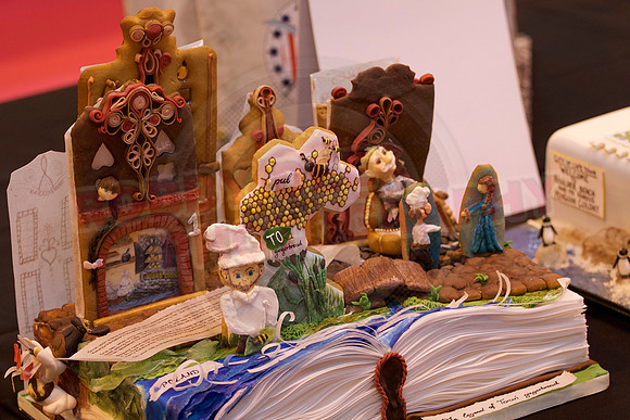 Cake International November 2016 NEC Birmingham
