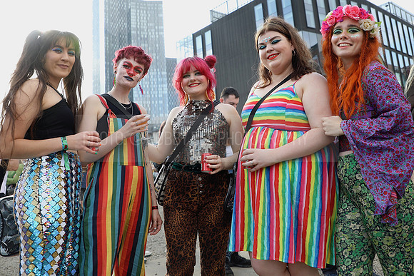 Manchester Pride 2021