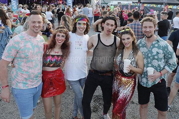 Manchester Pride 2021