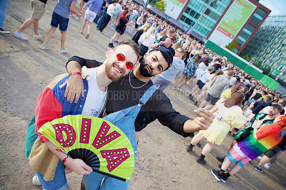Manchester Pride 2021