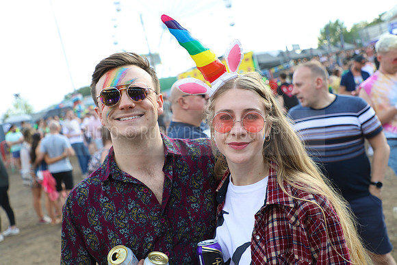 Manchester Pride 2021