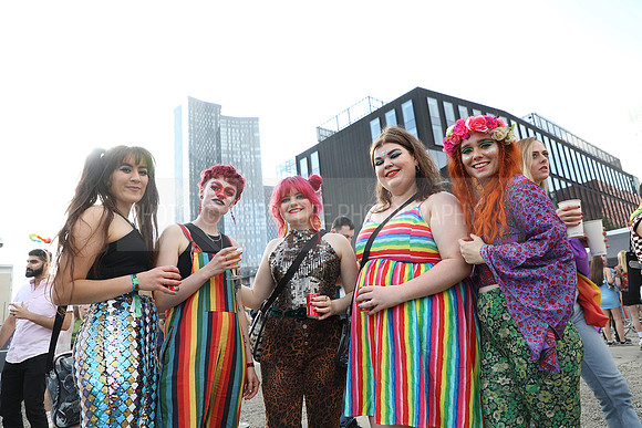 Manchester Pride 2021