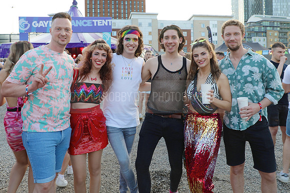 Manchester Pride 2021