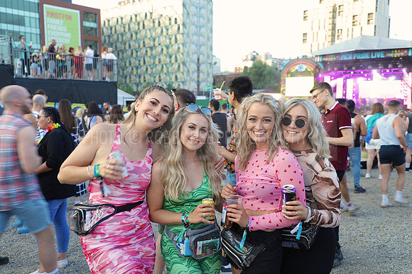 Manchester Pride 2021