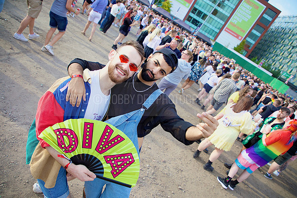 Manchester Pride 2021