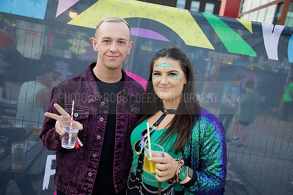 Manchester Pride 2021