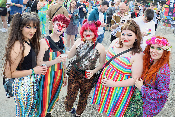 Manchester Pride 2021