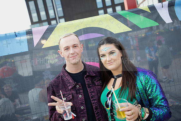 Manchester Pride 2021