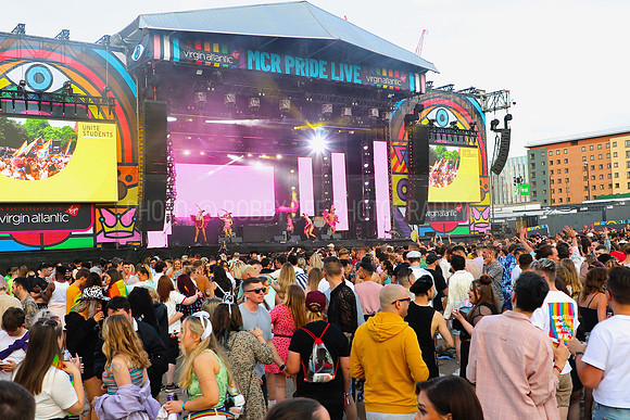 Manchester Pride 2021