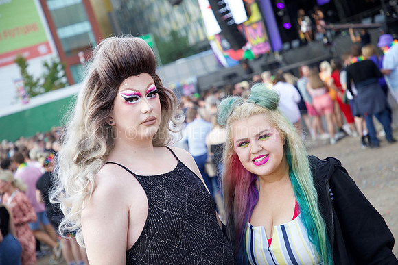 Manchester Pride 2021