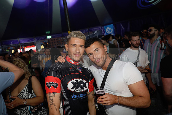 Manchester Pride 2021