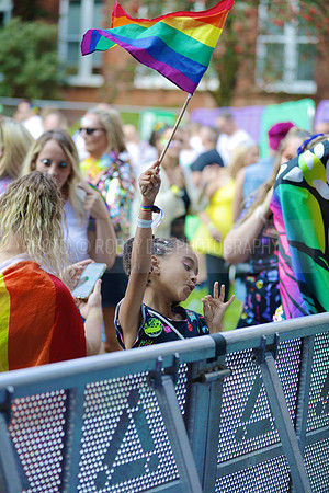 Manchester Pride 2021