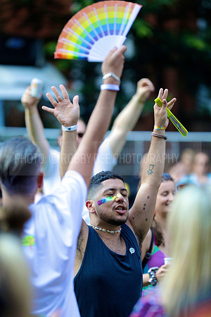 Manchester Pride 2021