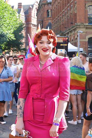 Manchester Pride 2021