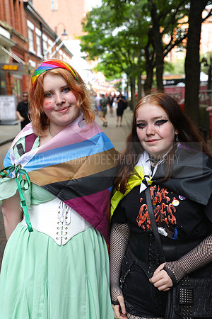 Manchester Pride 2021