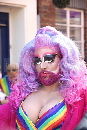 Manchester Pride 2021