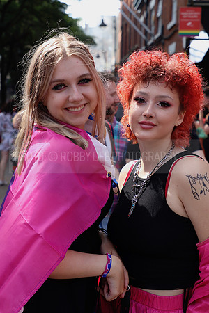 Manchester Pride 2021