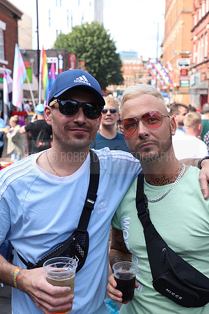 Manchester Pride 2021