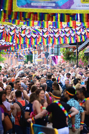 Manchester Pride 2021
