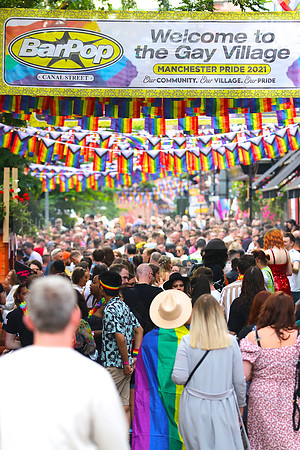 Manchester Pride 2021