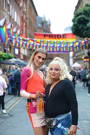 Manchester Pride 2021