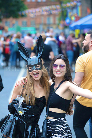 Manchester Pride 2021