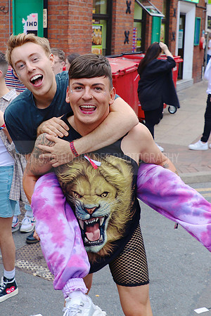 Manchester Pride 2021