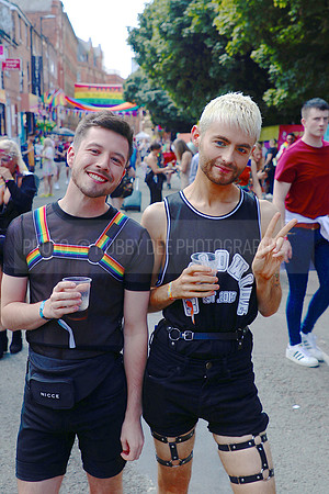 Manchester Pride 2021