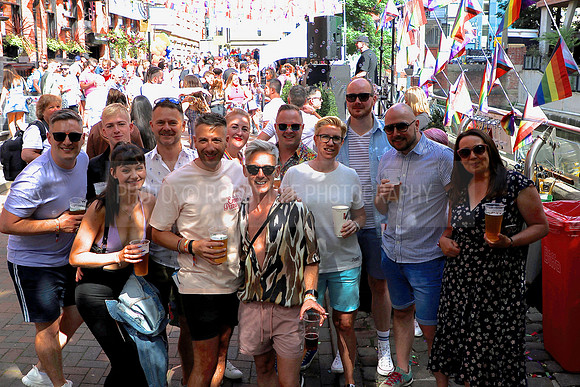 Manchester Pride 2021