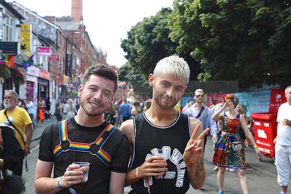 Manchester Pride 2021