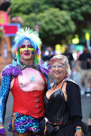 Manchester Pride 2021