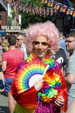 Manchester Pride 2021