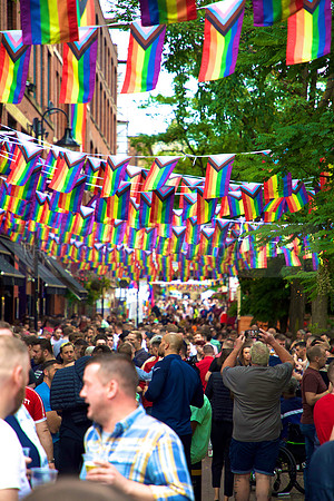 Manchester Pride 2021