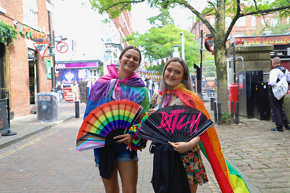 Manchester Pride 2021