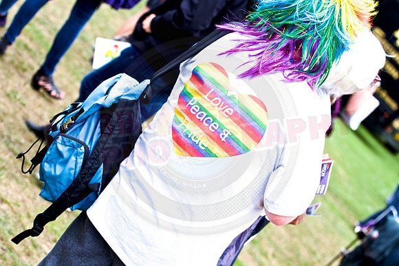 Reading Pride 2016 Celebration