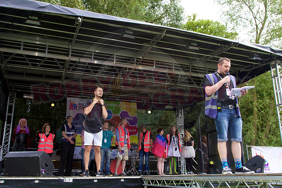 Reading Pride 2016 Celebration