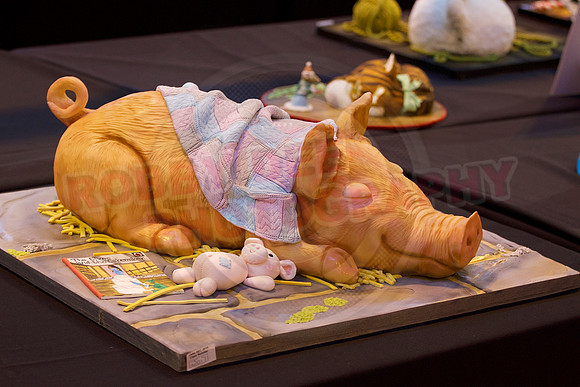 Cake International November 2016 NEC Birmingham