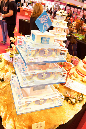 Cake International November 2016 NEC Birmingham
