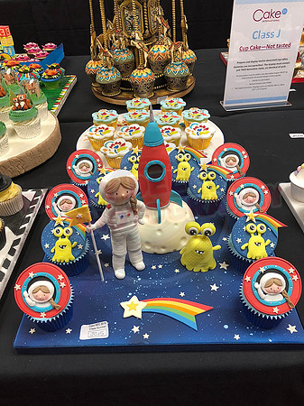 Cupcake Entries