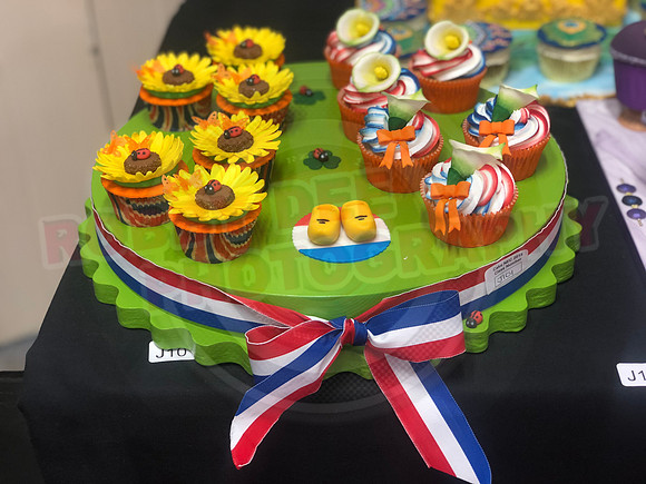 Cupcake Entries