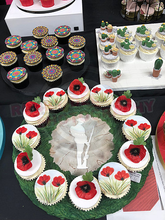 Cupcake Entries