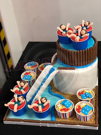 Cupcake Entries