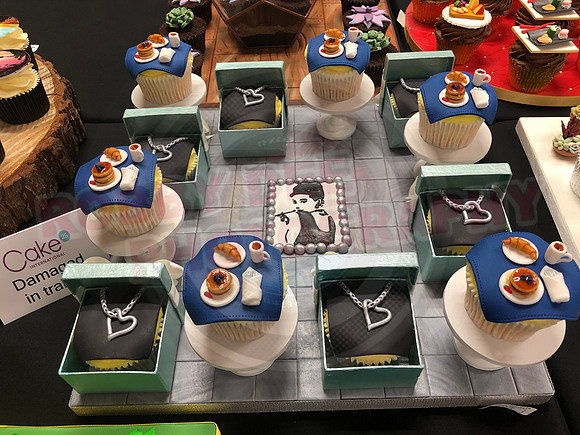 Cupcake Entries
