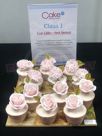 Cupcake Entries