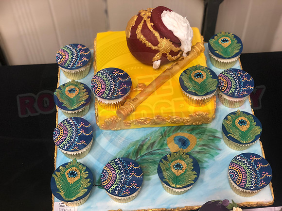 Cupcake Entries