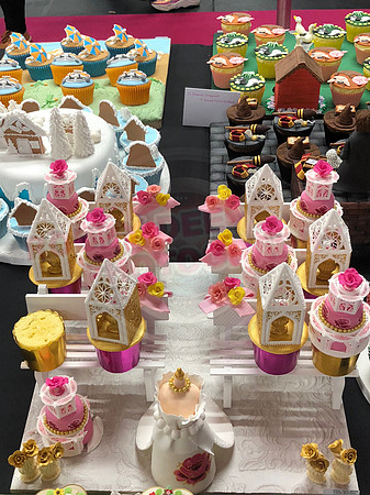 Cupcake Entries